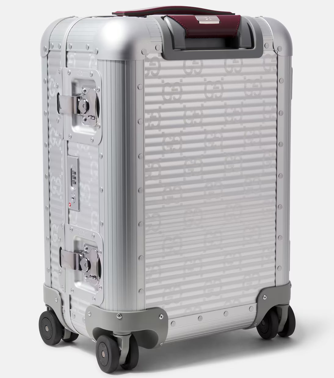 Gucci Gucci Porter GG carry-on suitcase 2025