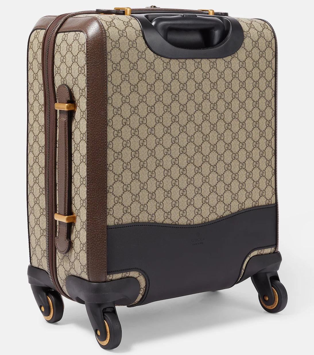 Gucci Gucci Savoy GG Canvas carry-on suitcase 2025
