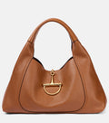 Gucci Gucci Softbit Large leather shoulder bag 2025