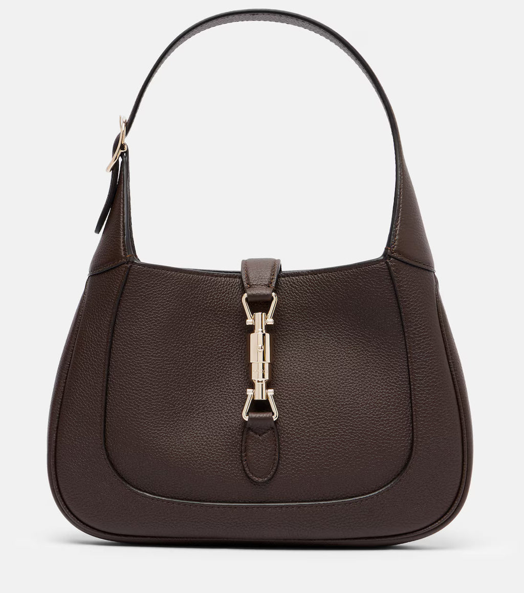Gucci Gucci Jackie 1961 Small leather shoulder bag 2025