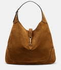 Gucci Jackie 1961 Large suede tote bag 2025