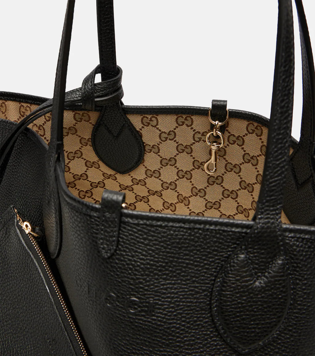 Gucci Totissima Large reversible tote bag 2025