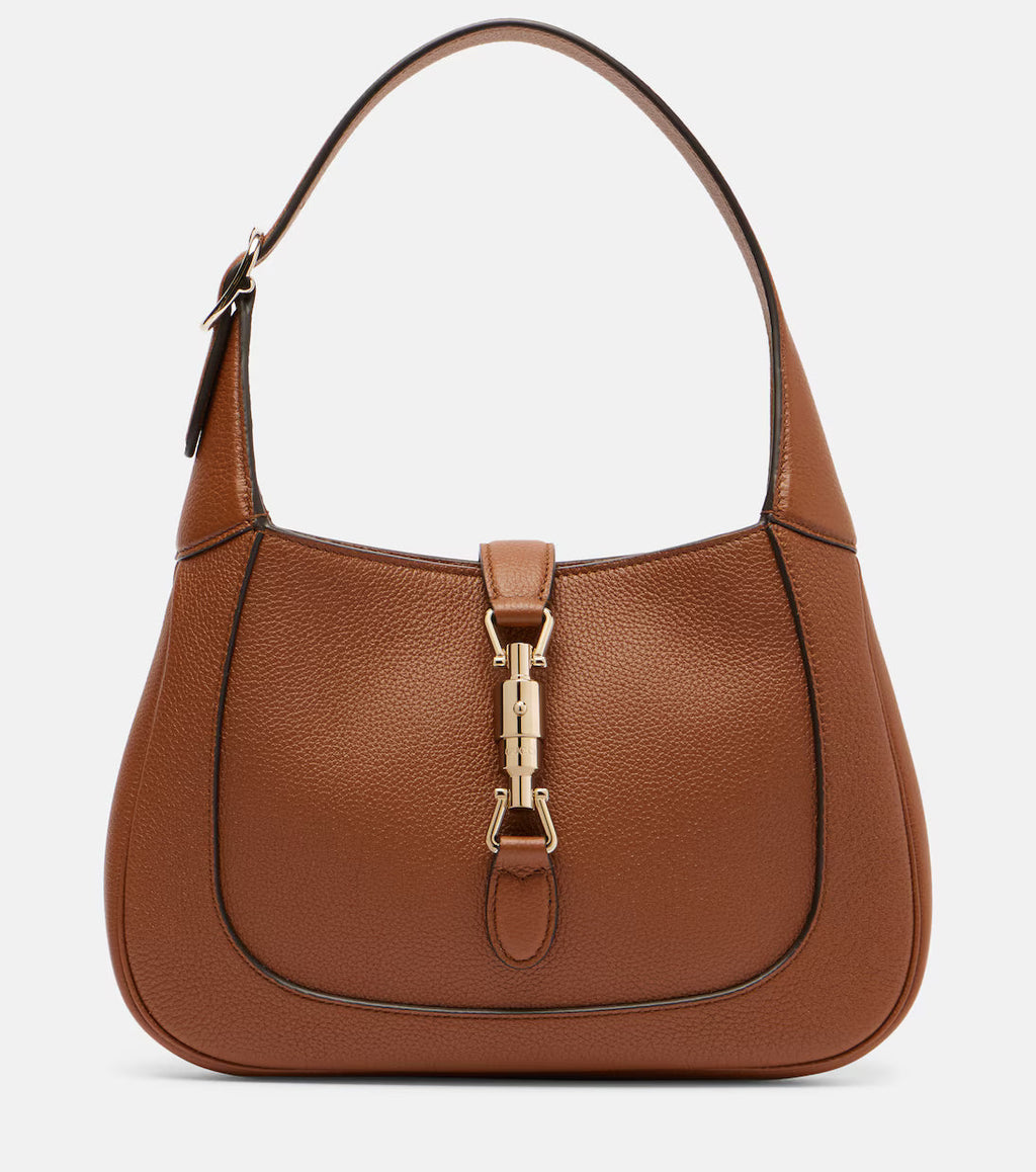 Gucci Gucci Jackie 1961 Small leather shoulder bag 2025