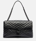 Gucci GG Marmont Large leather shoulder bag 2025