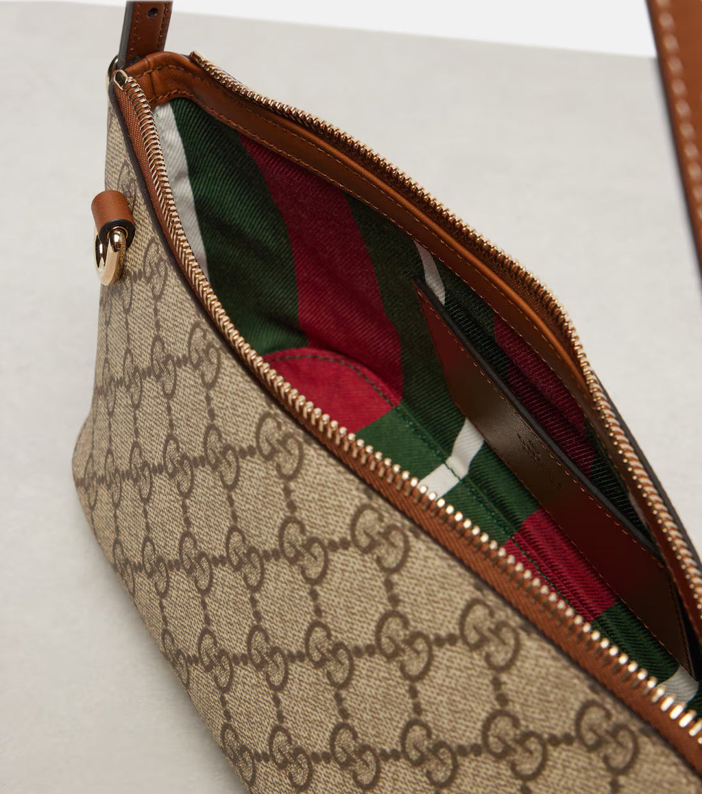 Gucci GG Emblem Mini shoulder bag 2025