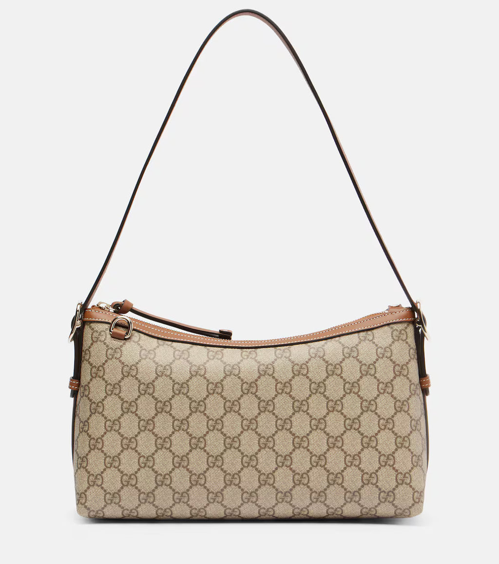 Gucci GG Emblem Medium shoulder bag 2025