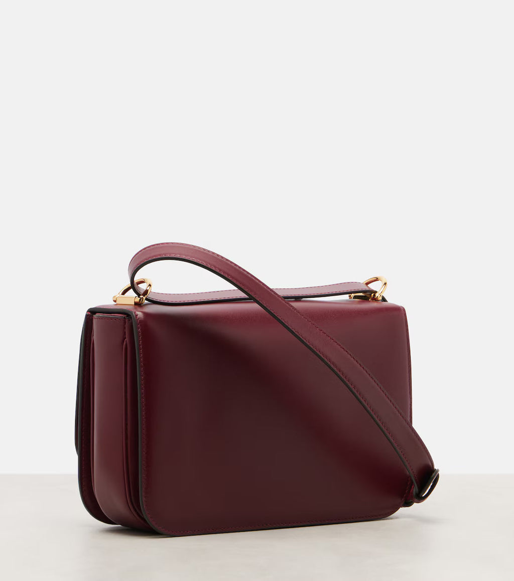 Gucci Siena leather crossbody bag 2025