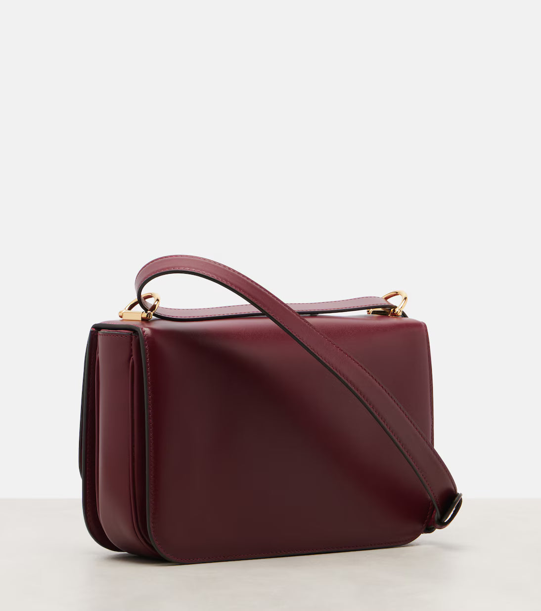 Gucci Siena leather crossbody bag 2025