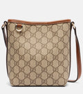 Gucci GG Emblem Small bucket bag 2025