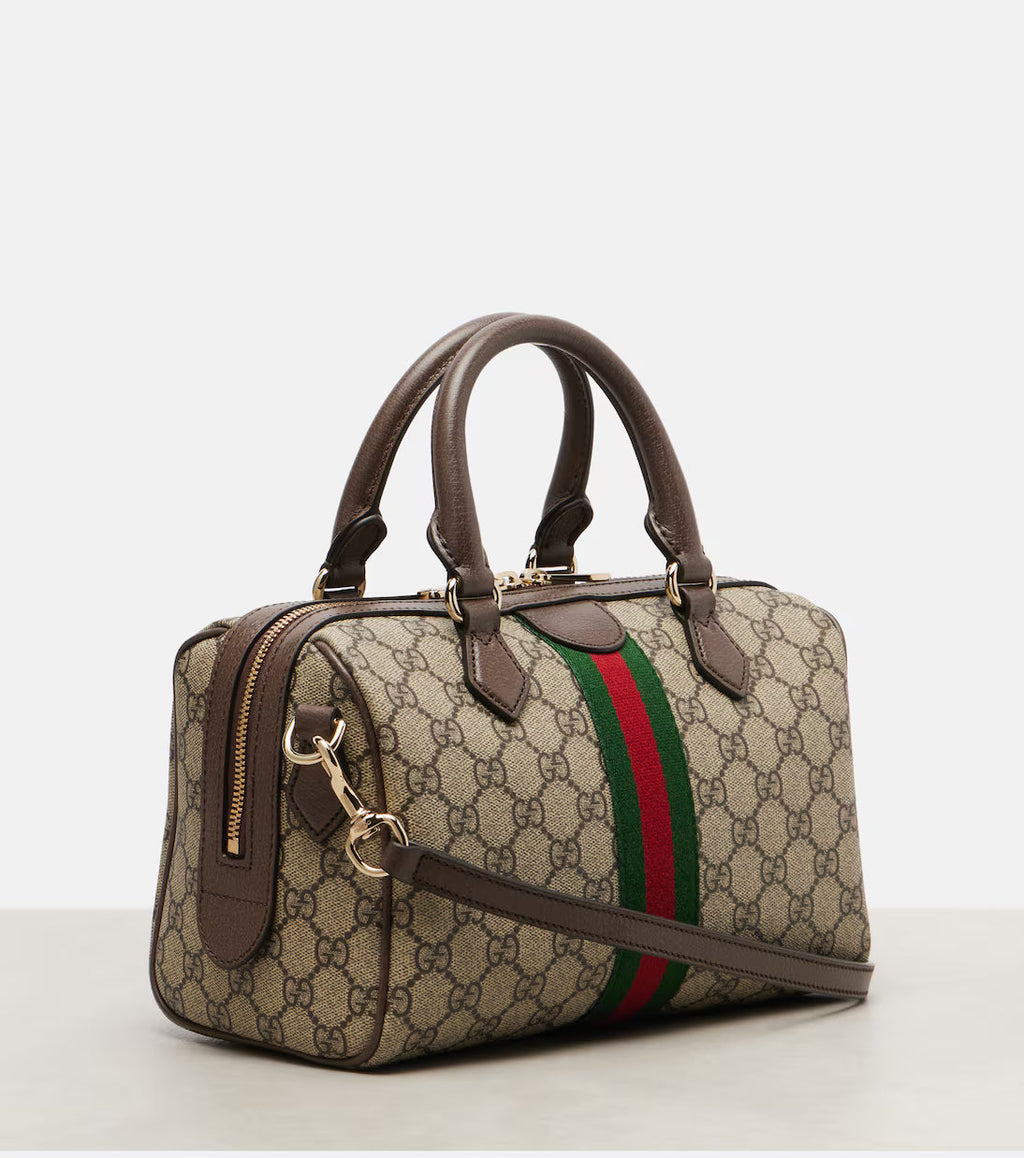 Gucci Ophidia Medium GG tote bag 2025