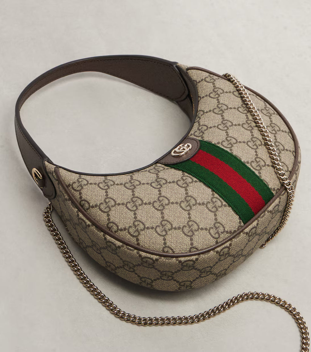 Gucci Ophidia Small GG shoulder bag 2025