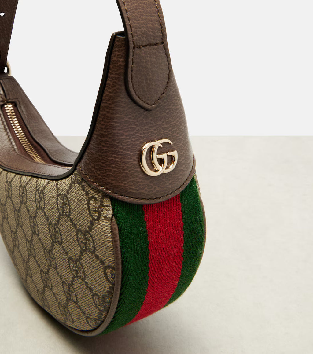 Gucci Ophidia Small GG shoulder bag 2025