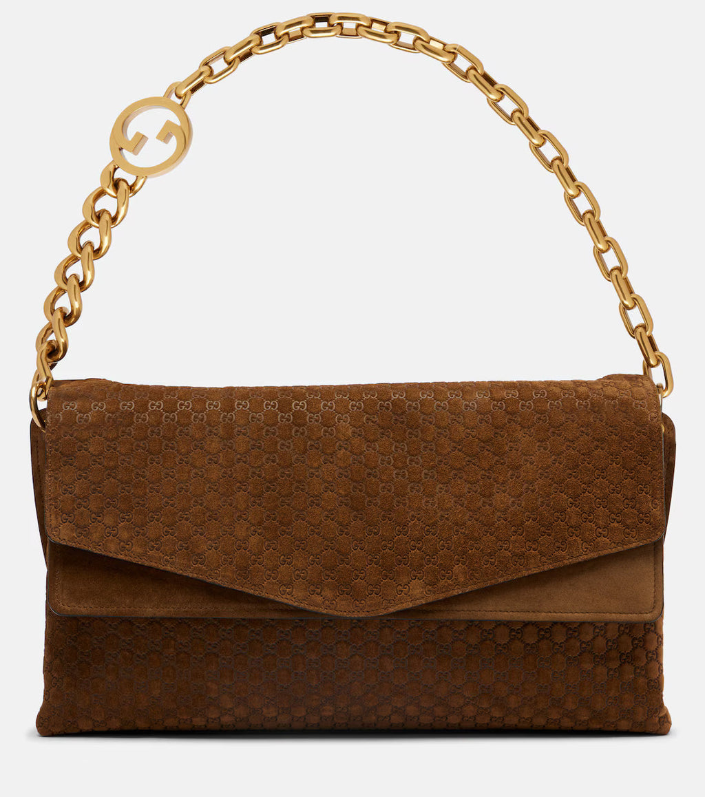 Gucci Interlocking G Large shoulder bag 2025