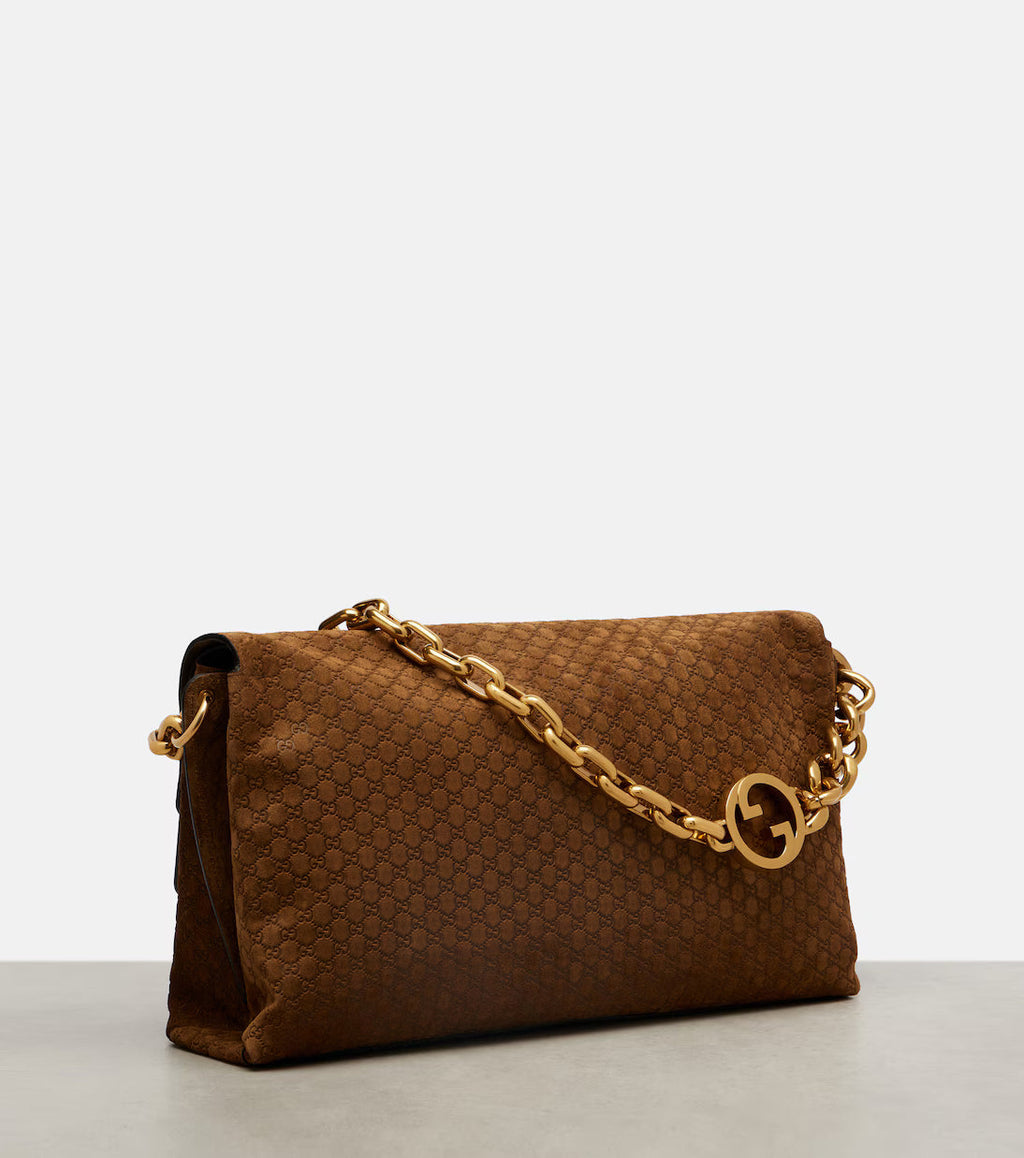 Gucci Interlocking G Large shoulder bag 2025