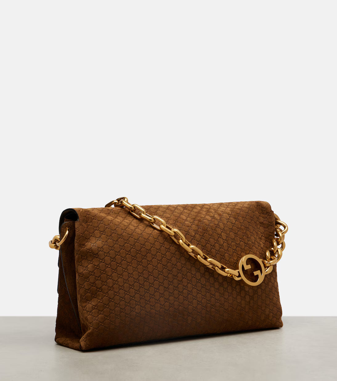 Gucci Interlocking G Large shoulder bag 2025