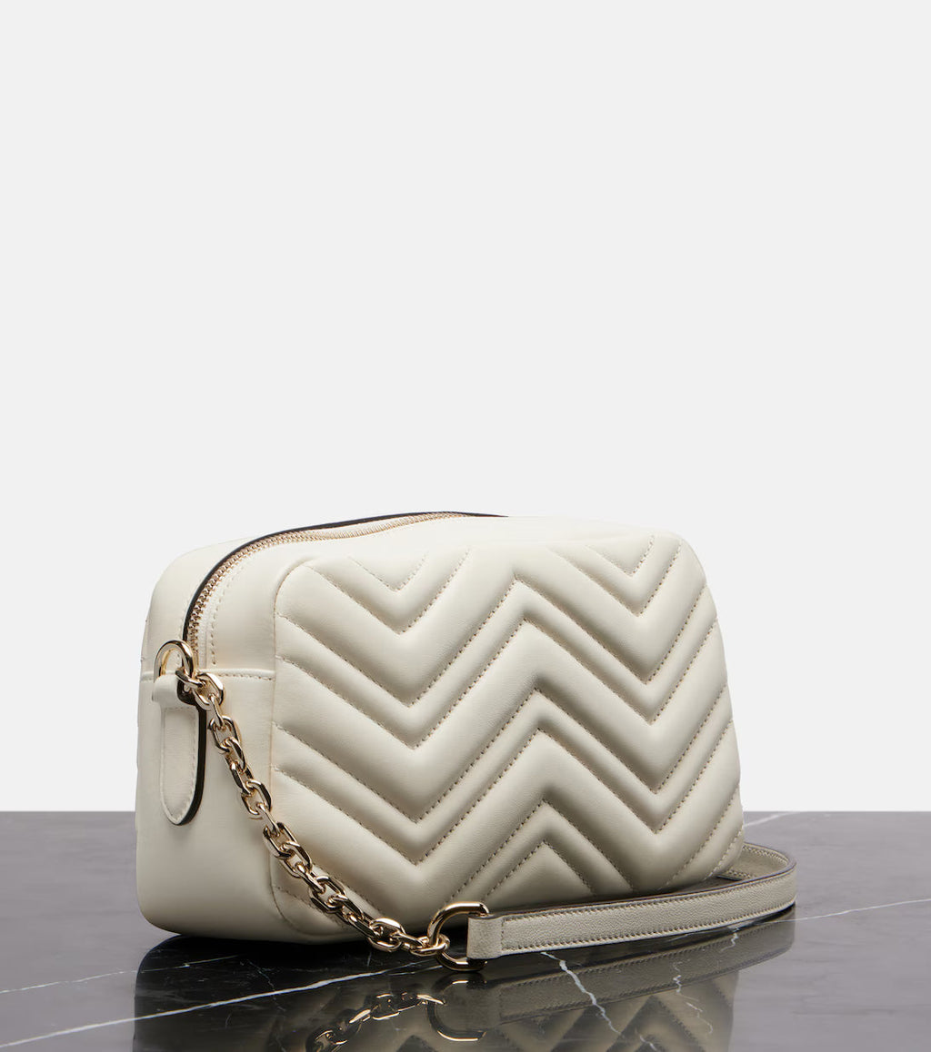 Gucci GG Marmont Small leather crossbody bag 2025