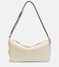 Gucci Half Horsebit Medium leather shoulder bag 2025