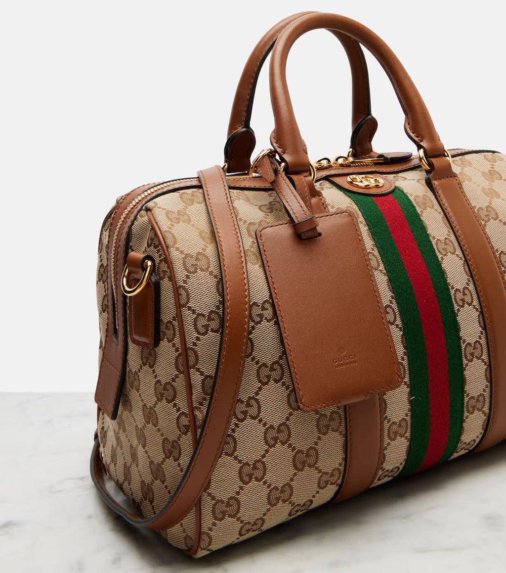 Gucci Ophidia Medium GG tote bag 2025