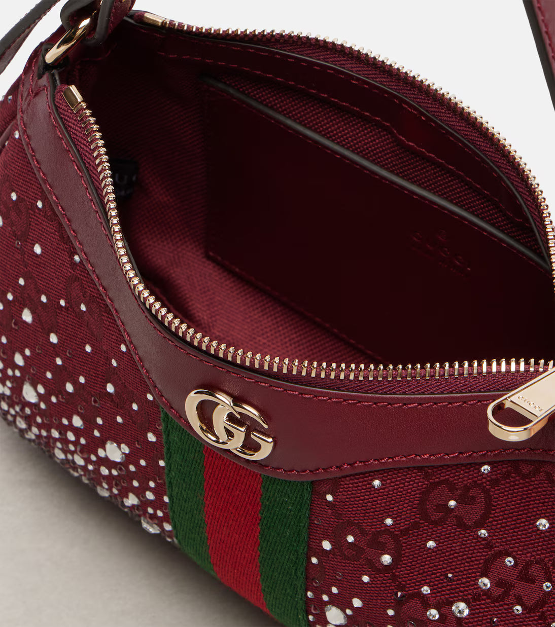 Gucci Ophidia GG Canvas Small shoulder bag 2025