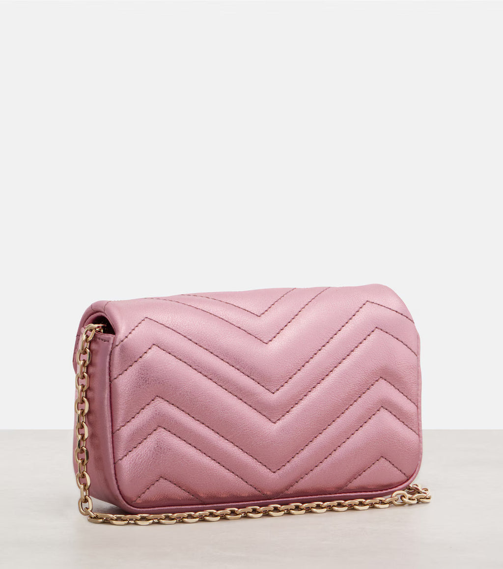 Gucci GG Marmont Mini leather shoulder bag 2025