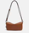 Gucci Half Horsebit Small leather shoulder bag 2025