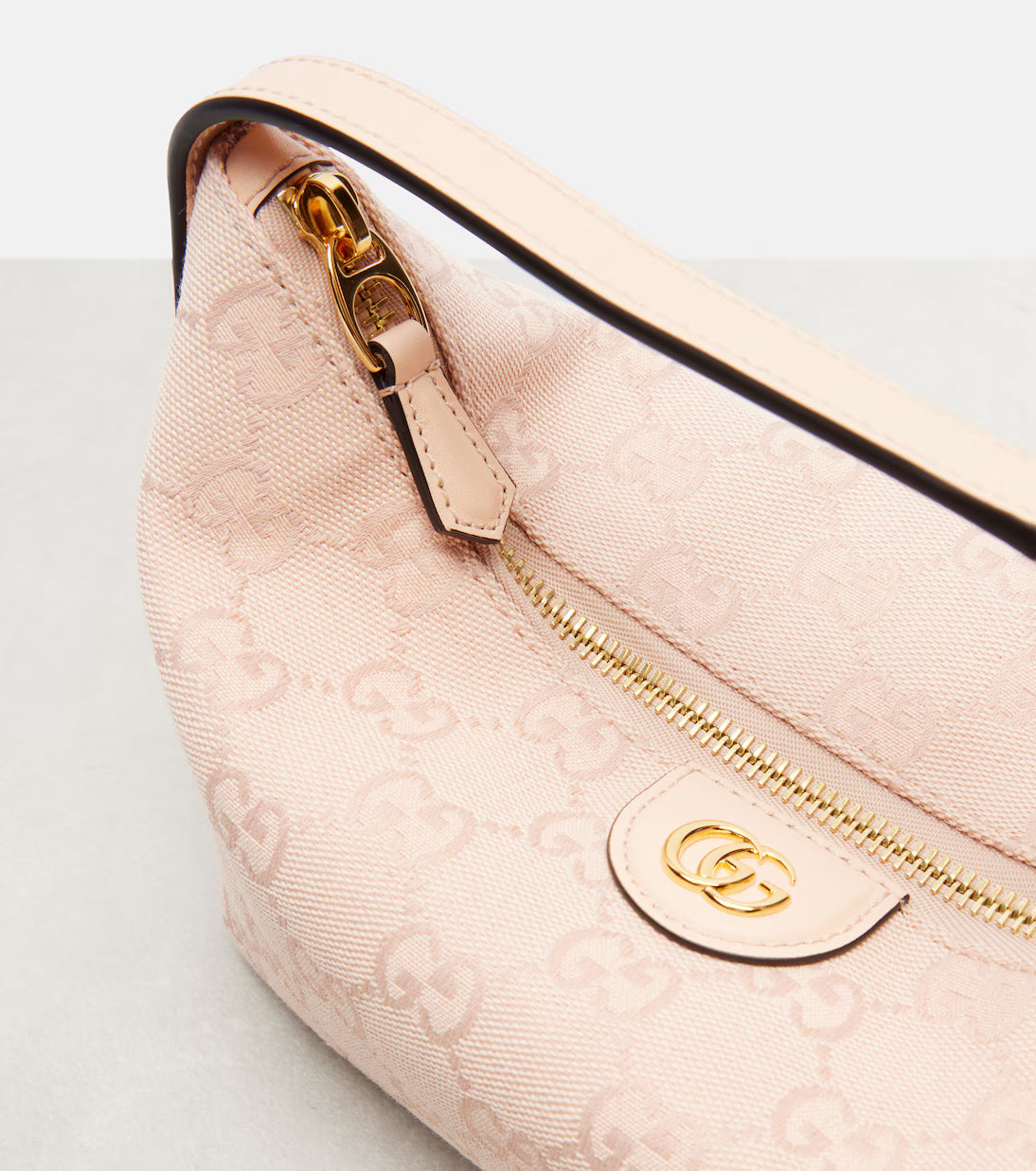 Gucci Ophidia GG Canvas Mini top-handle bag 2025