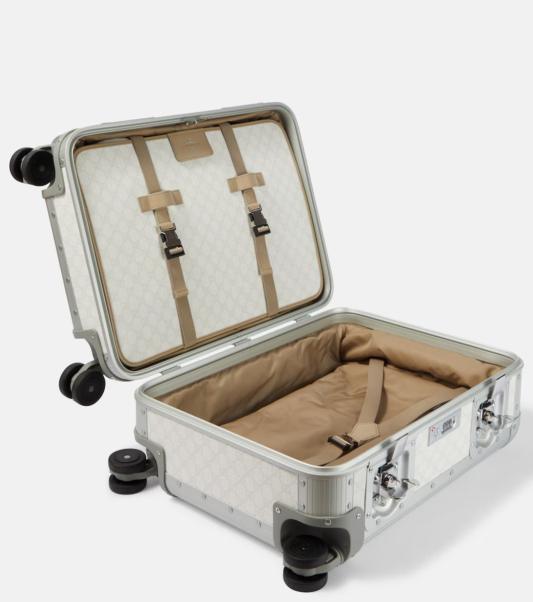 Gucci Gucci Porter carry-on suitcase 2025