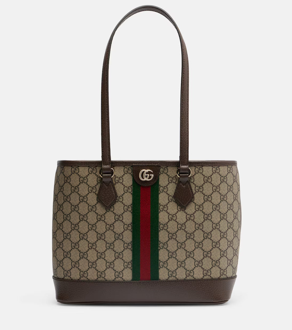 Gucci Ophidia GG Canvas Medium tote bag 2025