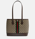 Gucci Ophidia GG Canvas Medium tote bag 2025