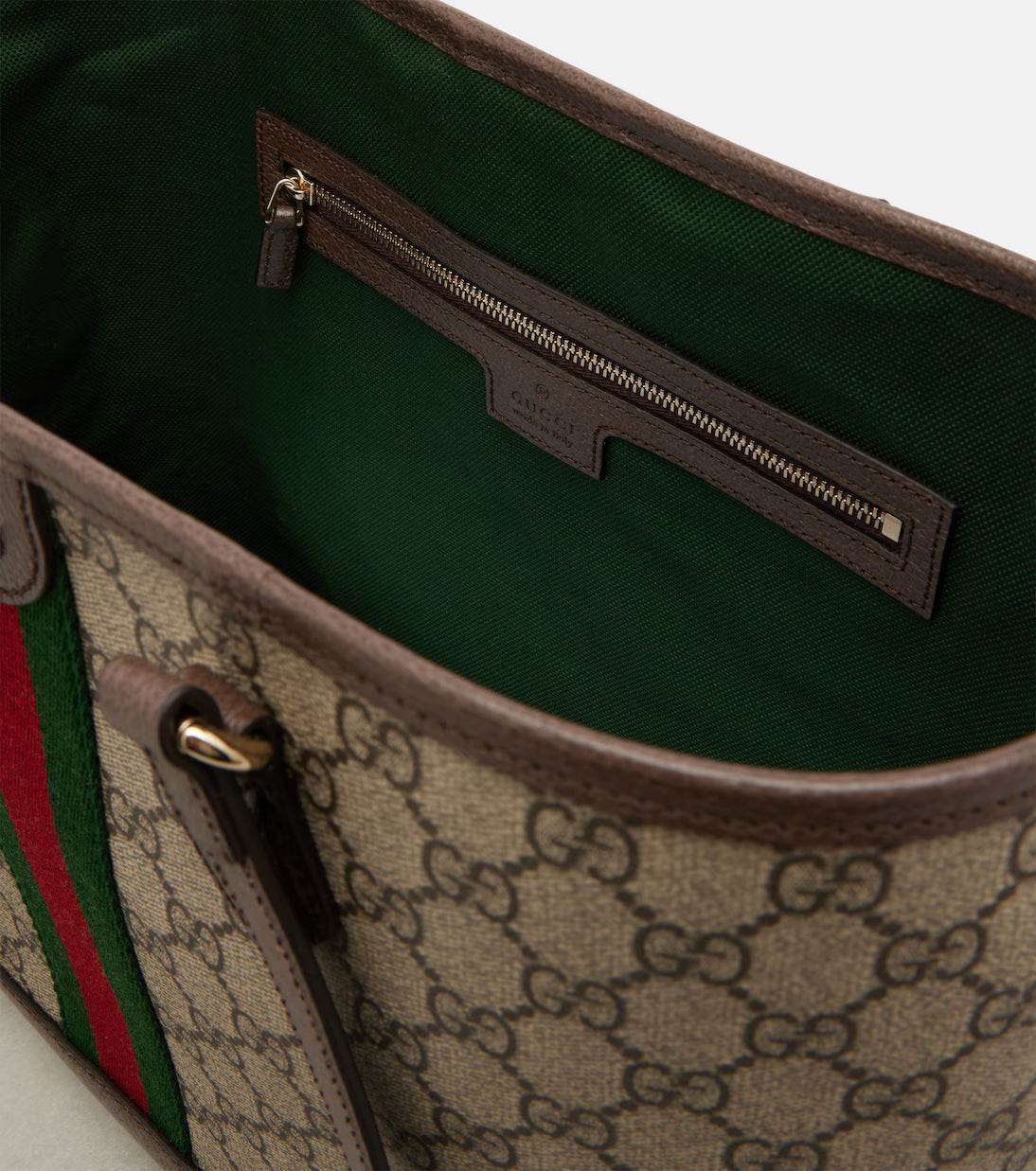 Gucci Ophidia GG Canvas Medium tote bag 2025