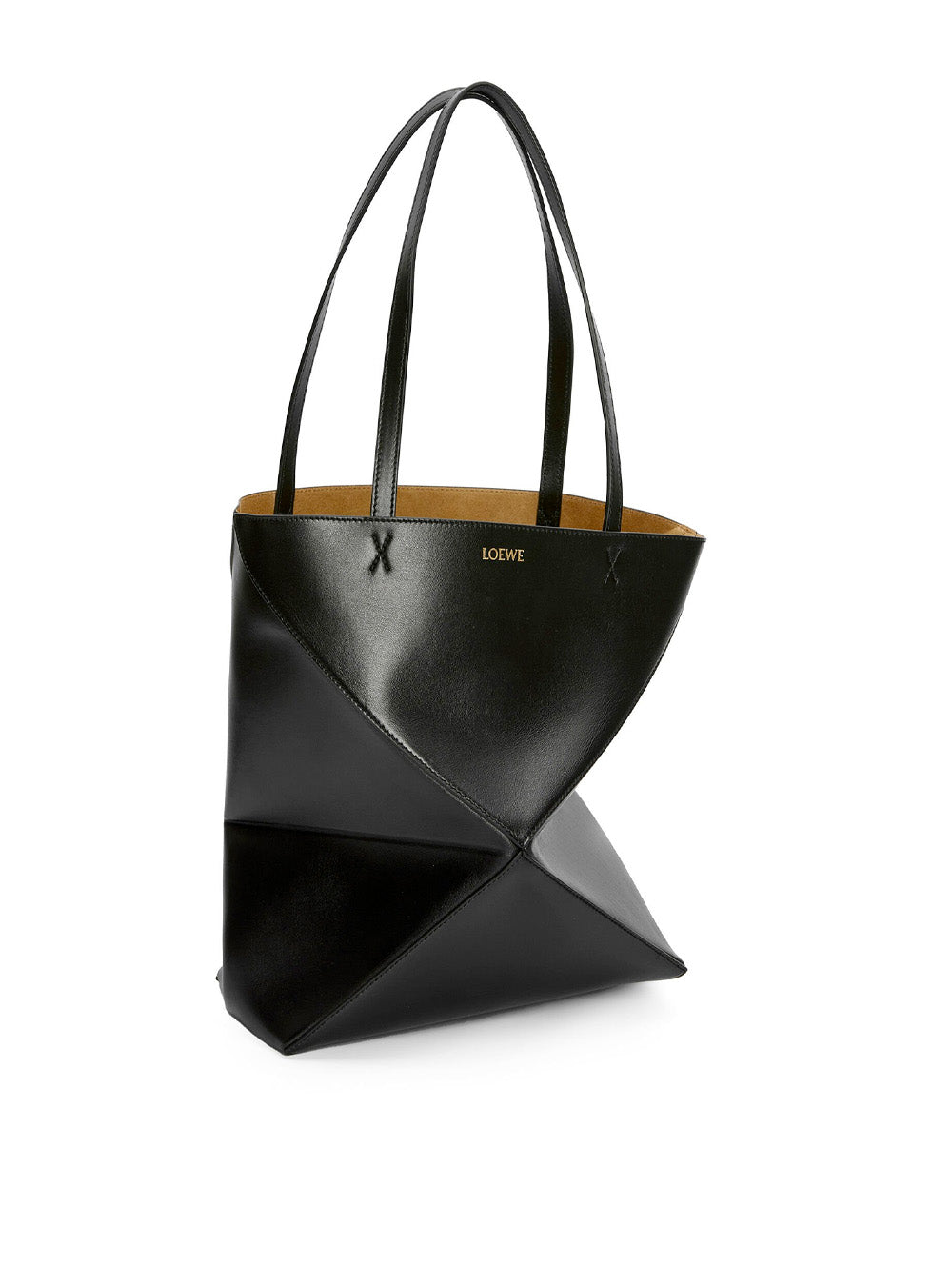 Puzzle Fold Tote
