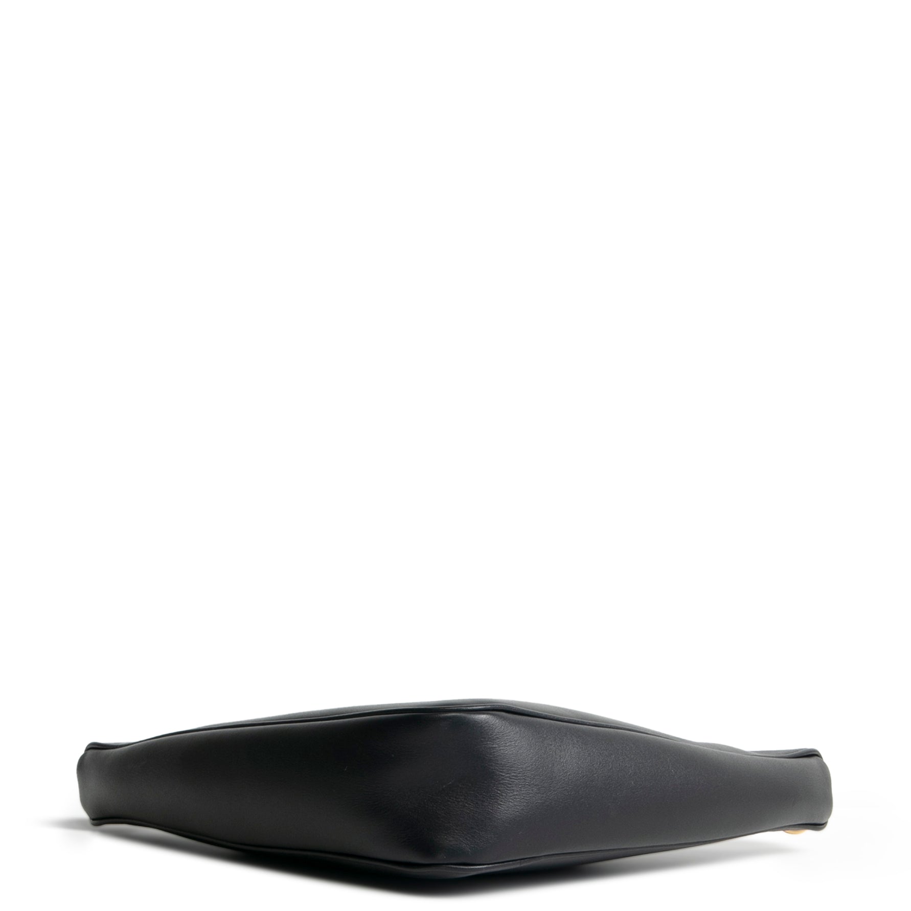 PRADA Symbole Triangle Bag - Black