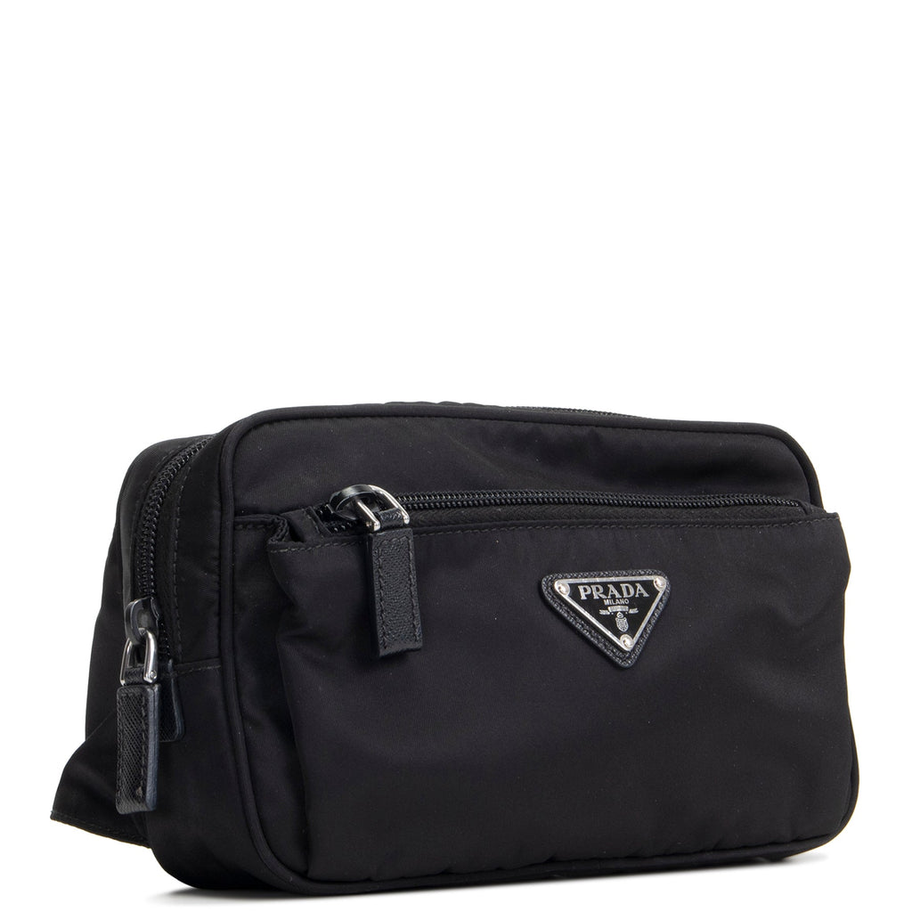 PRAD Tessuto Belt Bag
