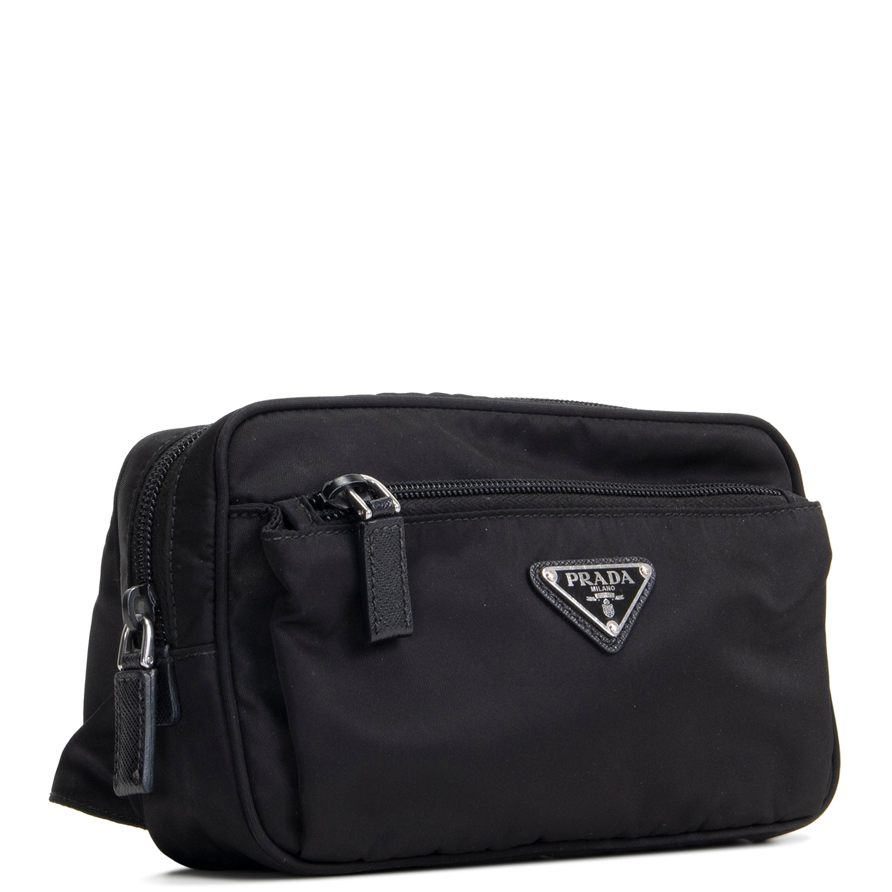 PRAD Tessuto Belt Bag