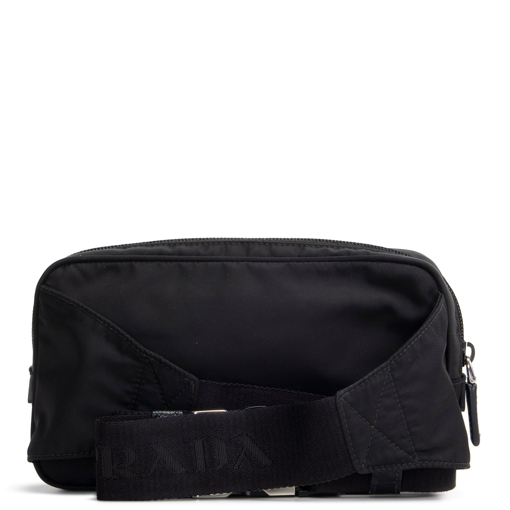 PRAD Tessuto Belt Bag