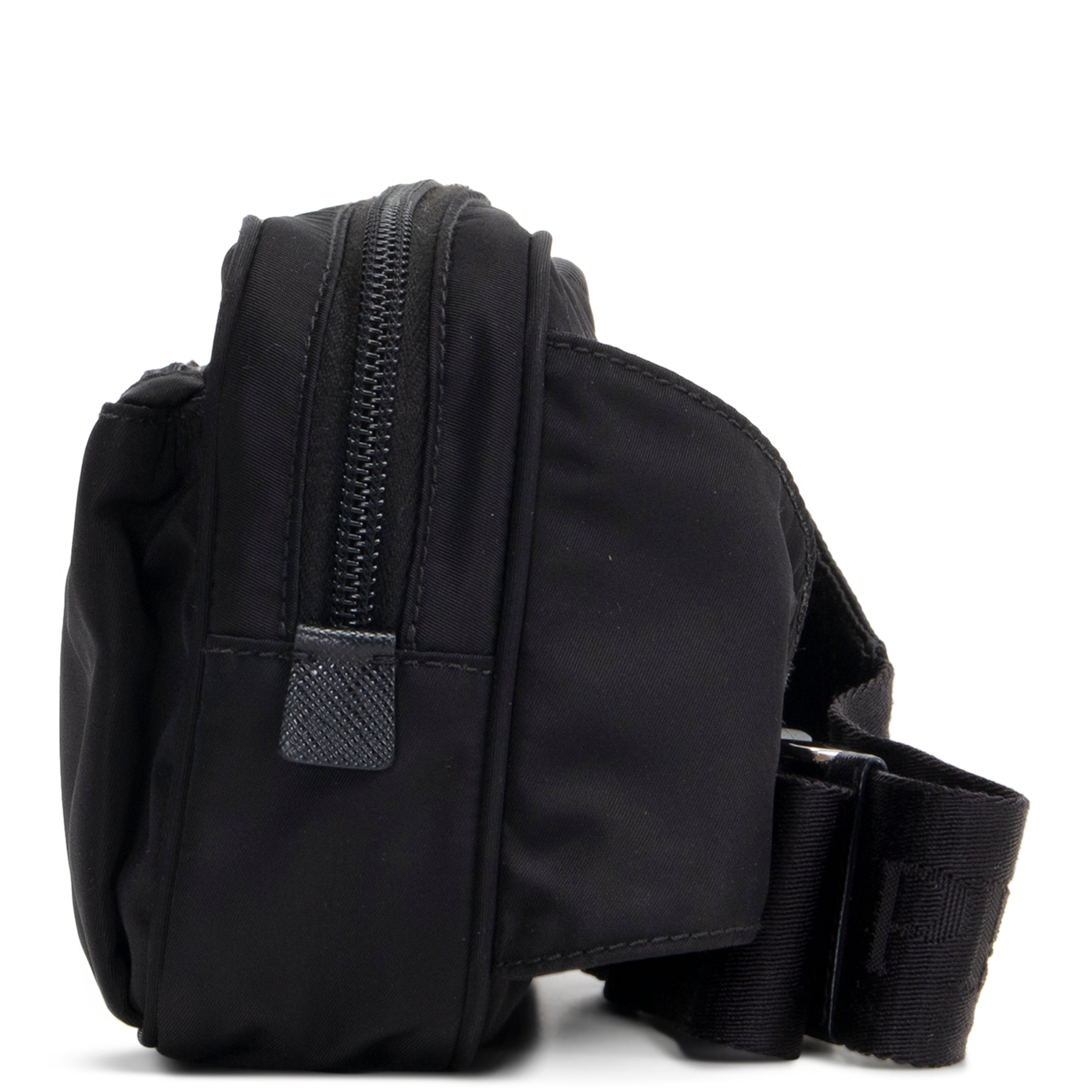 PRAD Tessuto Belt Bag