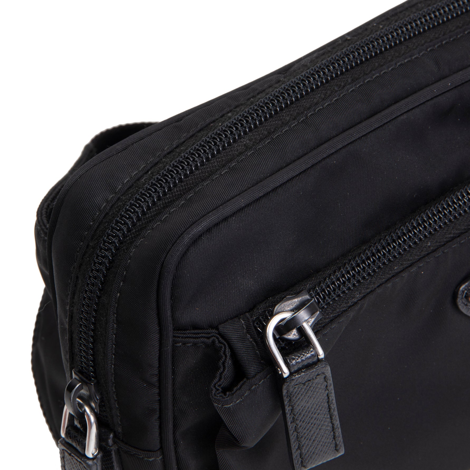PRAD Tessuto Belt Bag