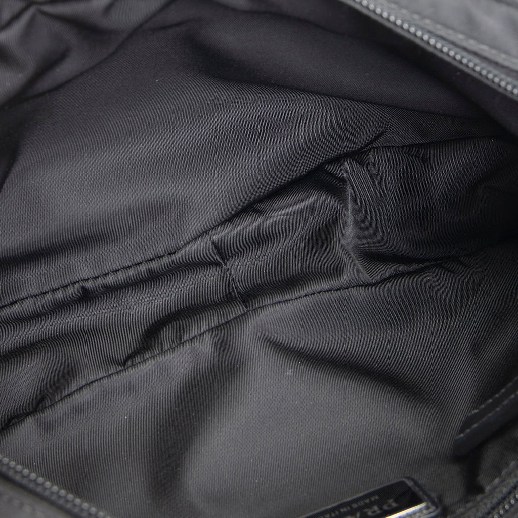 PRAD Tessuto Belt Bag
