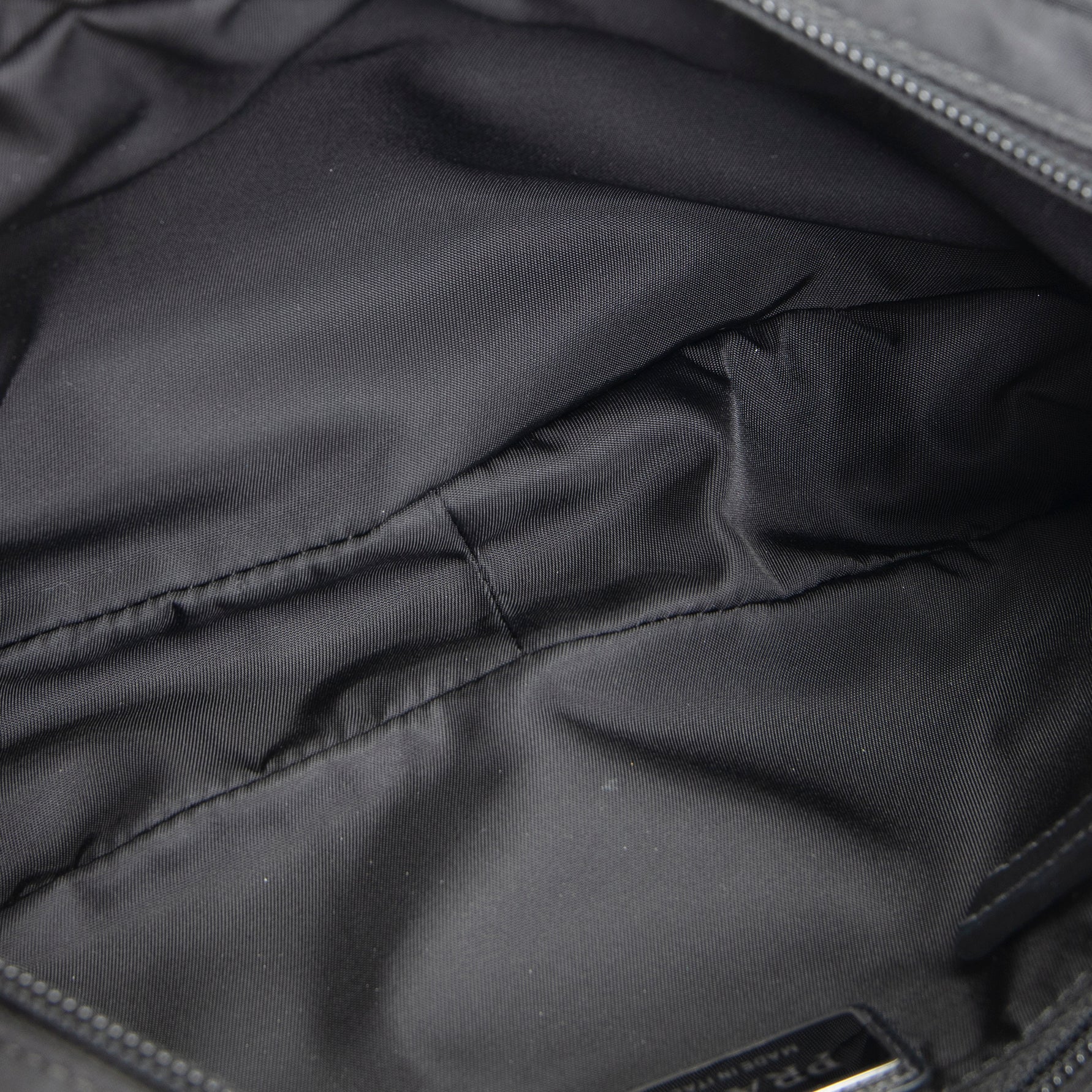 PRAD Tessuto Belt Bag