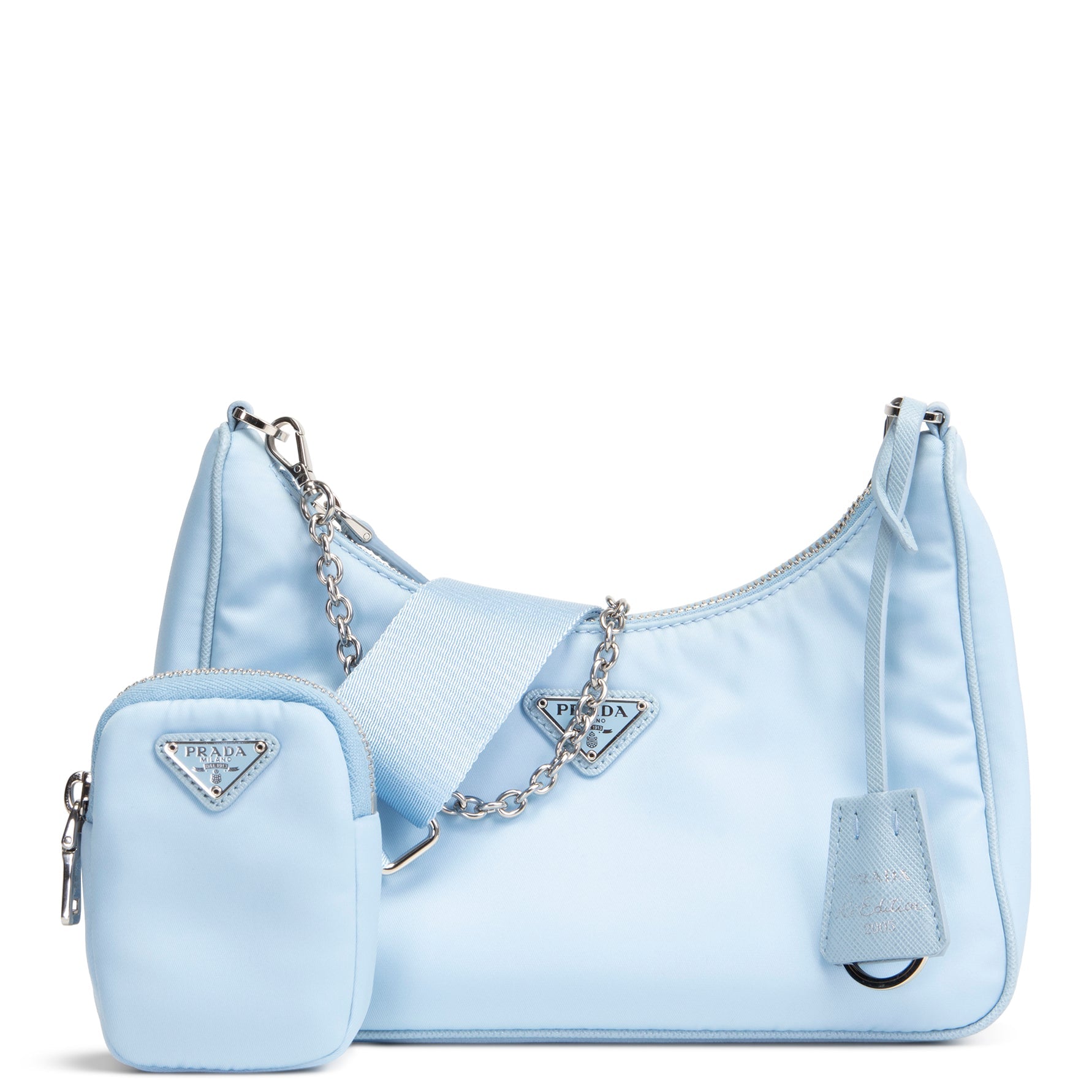 PRADA Nylon Re-Edition 2005 Shoulder Bag