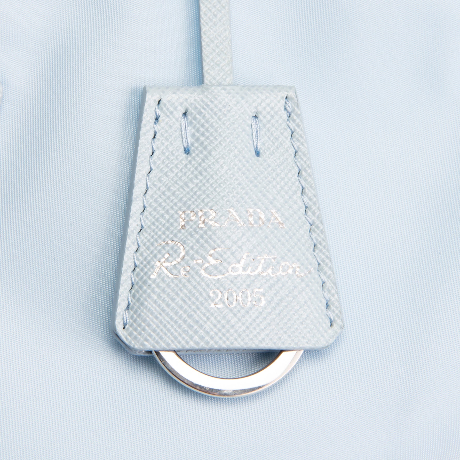 PRADA Nylon Re-Edition 2005 Shoulder Bag
