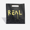 Ghost Leather Tote