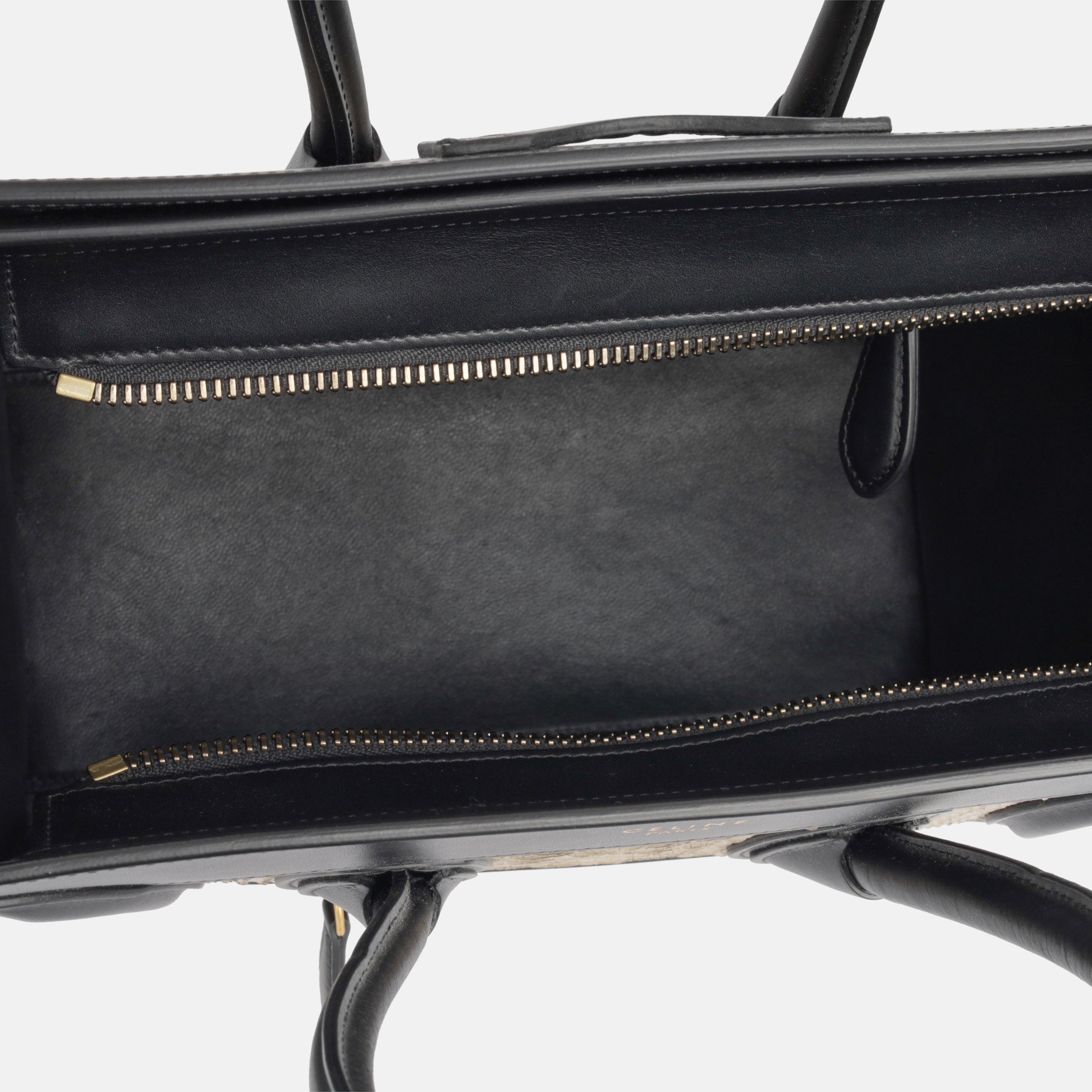 Micro Luggage Tote