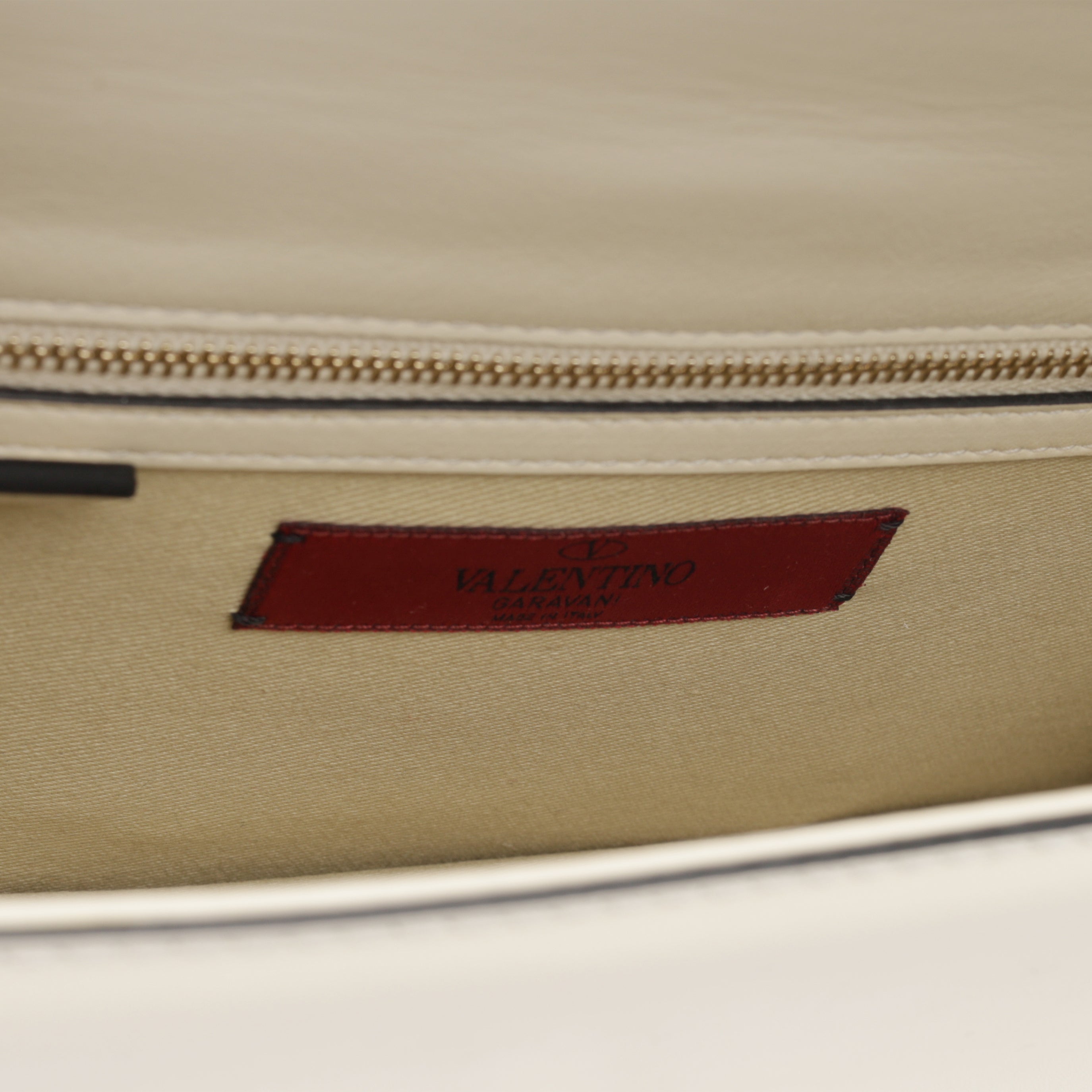 Medium Lock Rockstud Crossbody