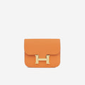 Hermès Constance Slim - Orange Slim