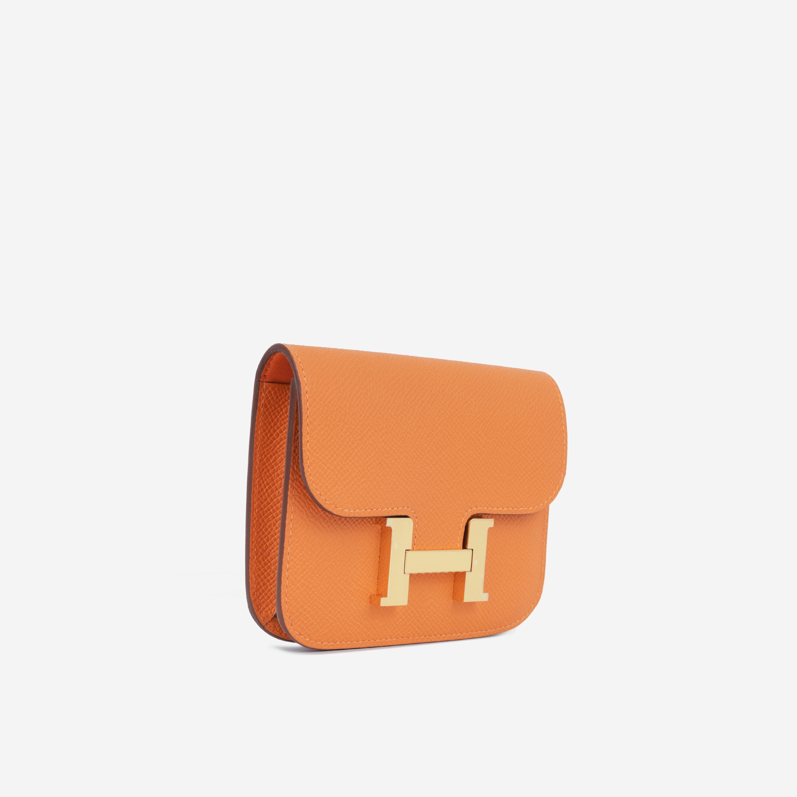 Hermès Constance Slim - Orange Slim