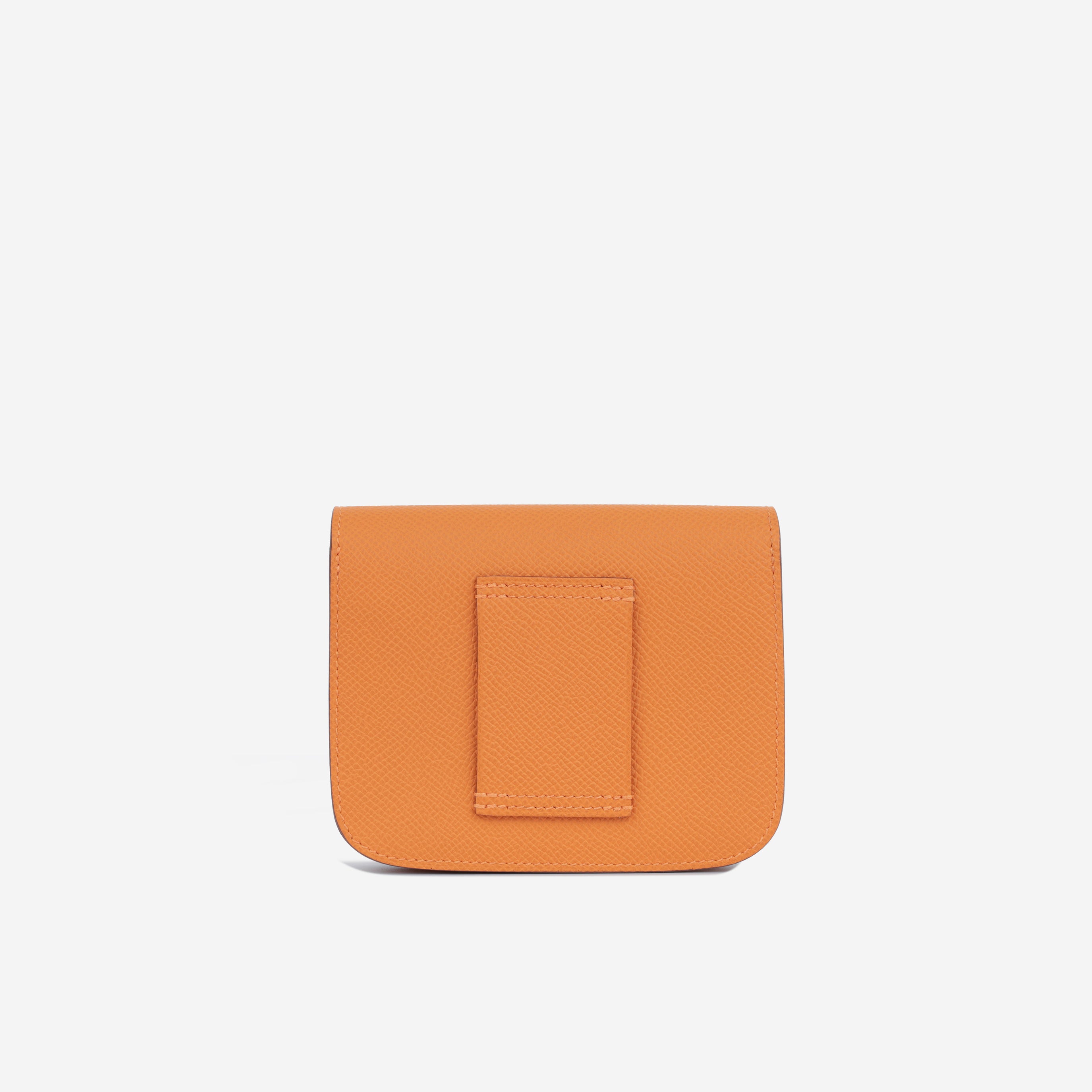 Hermès Constance Slim - Orange Slim