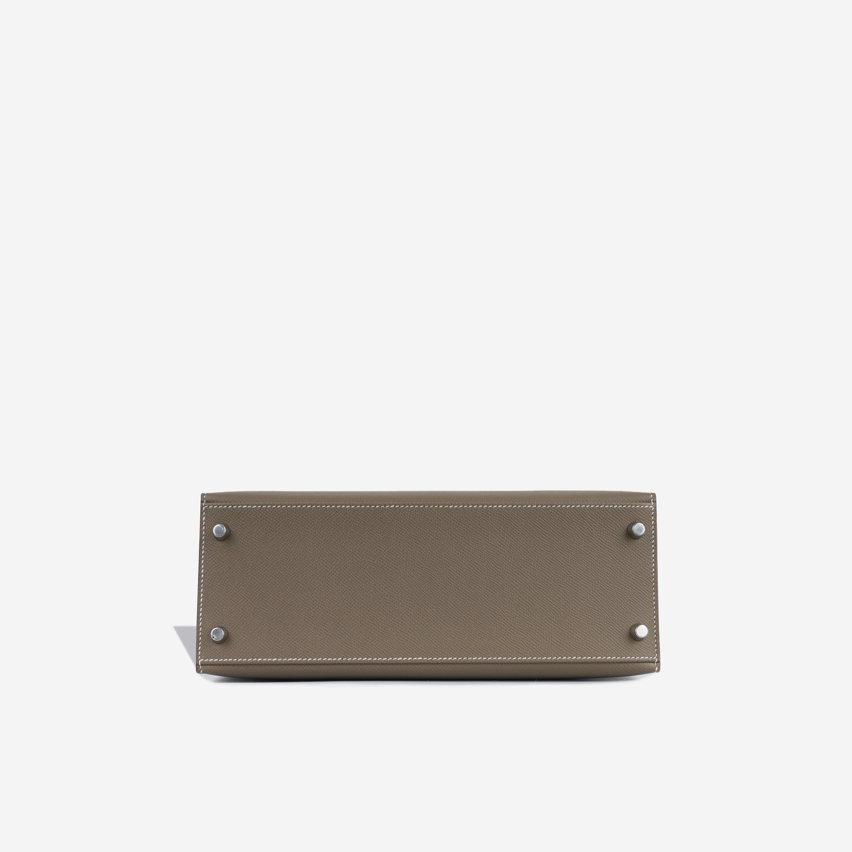 Hermès Kelly 28 - Etoupe Epsom | Palladium Hardware