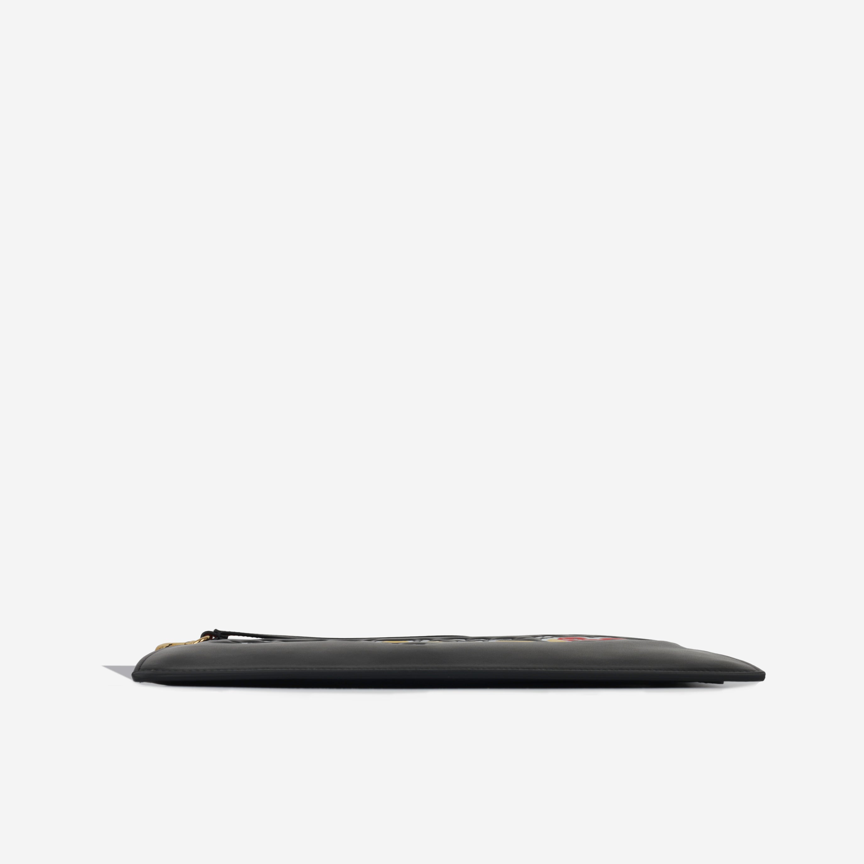 Flat Pouch - Mr Doodle