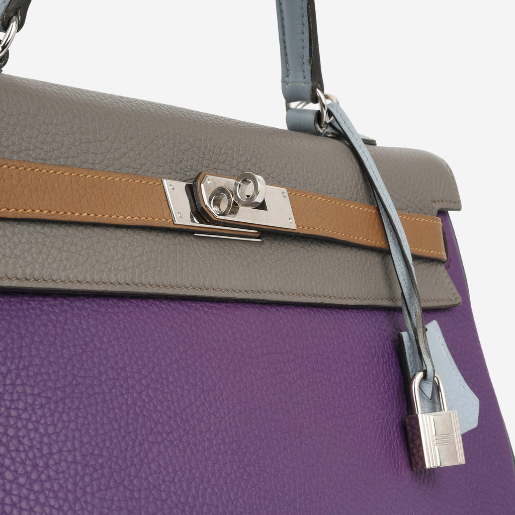 Kelly 35 Arlequin
